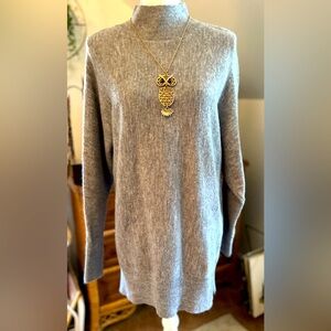 Magaschoni tunic sweater